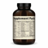 Dr. Mercola Astaxanthine – antioxydant naturel présent dans la formule.