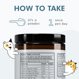 Dr. Mercola Bark & Whiskers – chiens et chats bénéficiant d'une routine bien-être.