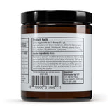 Dr. Mercola Bark & Whiskers – cuillère-dose pour dosage précis et pratique.