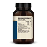 Capsules Dr. Mercola Betaine HCL & Pepsin prêtes à être avalées pour soutenir la digestion.
