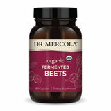 Dr Mercola Betteraves Fermentées – flacon pour versement pratique et énergie au quotidien