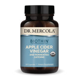 Dr. Mercola Biothin, bouteille-capules, soutien digestif pratique au quotidien.