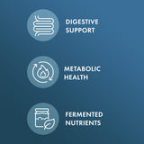 Dr. Mercola Biothin, capsules-usage-rapide, format pratique sans boire de vinaigre.