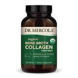 Dr. Mercola – comprimés de collagène dans une bouteille, pratique