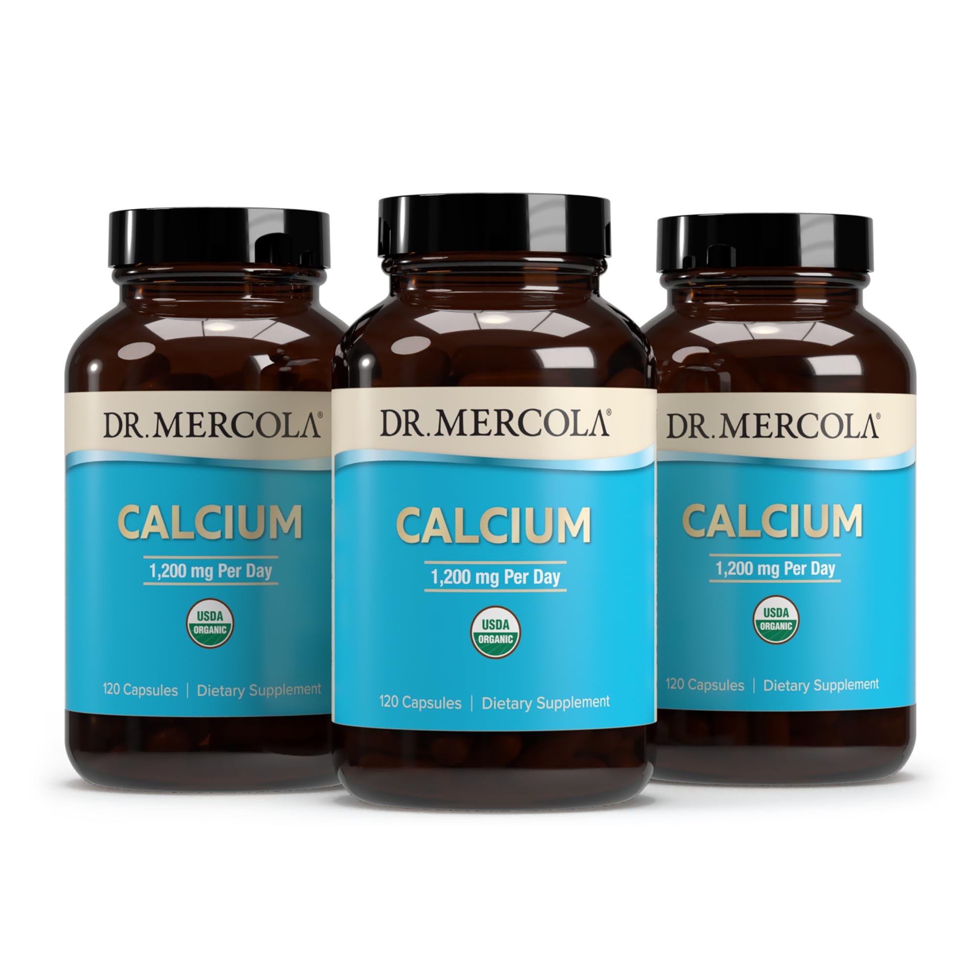 Algues organiques utilisées comme source naturelle de calcium et minéraux.