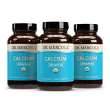 Algues organiques utilisées comme source naturelle de calcium et minéraux.