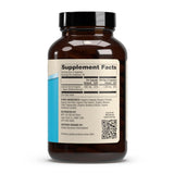 Capsules Dr. Mercola Calcium 300 mg, faciles à prendre au quotidien.