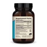 Étiquette du produit Dr Mercola Calcium D3 K2, informations claires et lisibles