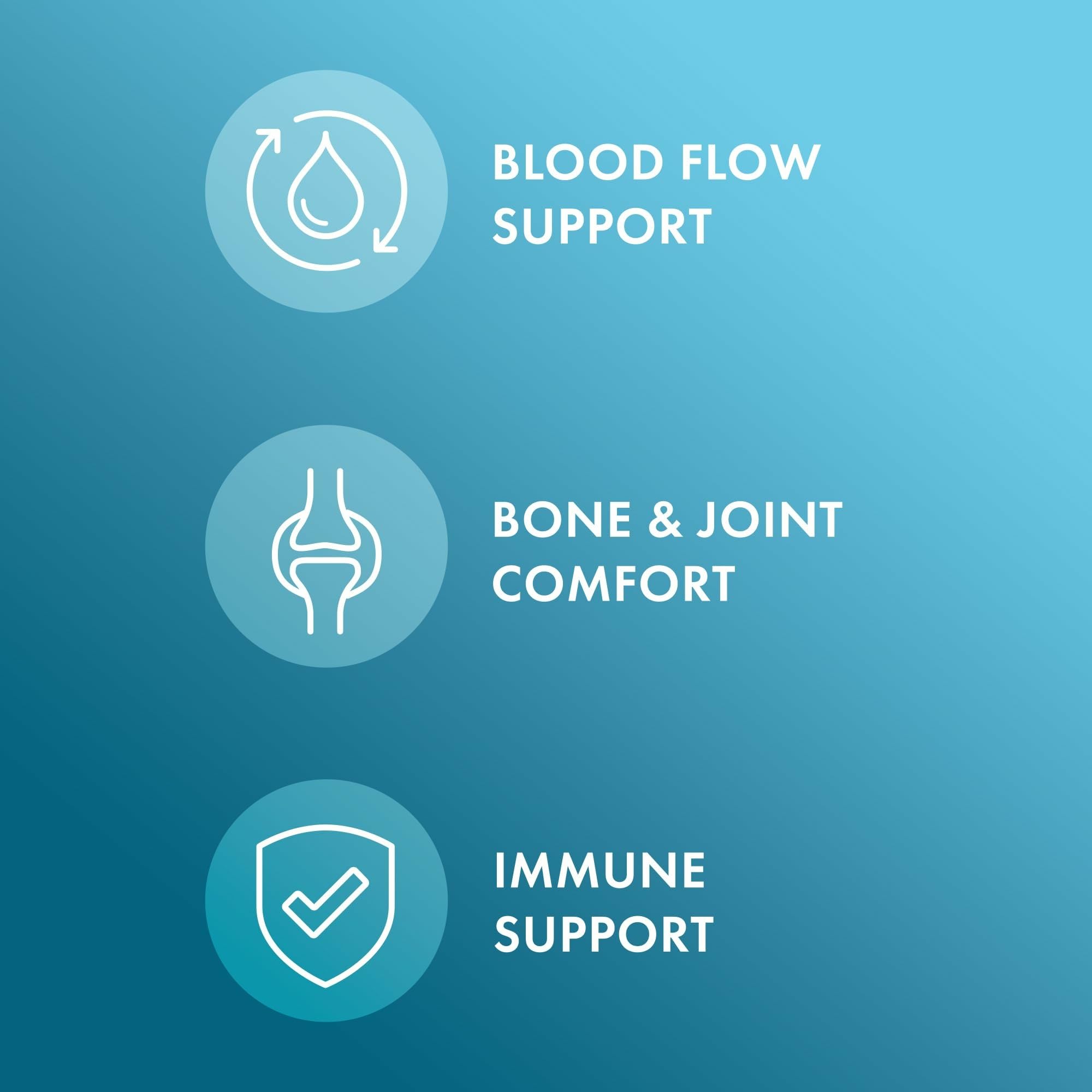 Dr. Mercola Calcium D3 et K2 – étiquette et informations claires sur les ingrédients
