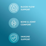 Dr. Mercola Calcium D3 et K2 – étiquette et informations claires sur les ingrédients