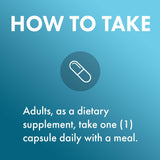 Dr. Mercola Calcium D3 et K2 – prise d'une capsule, absorption renforcée