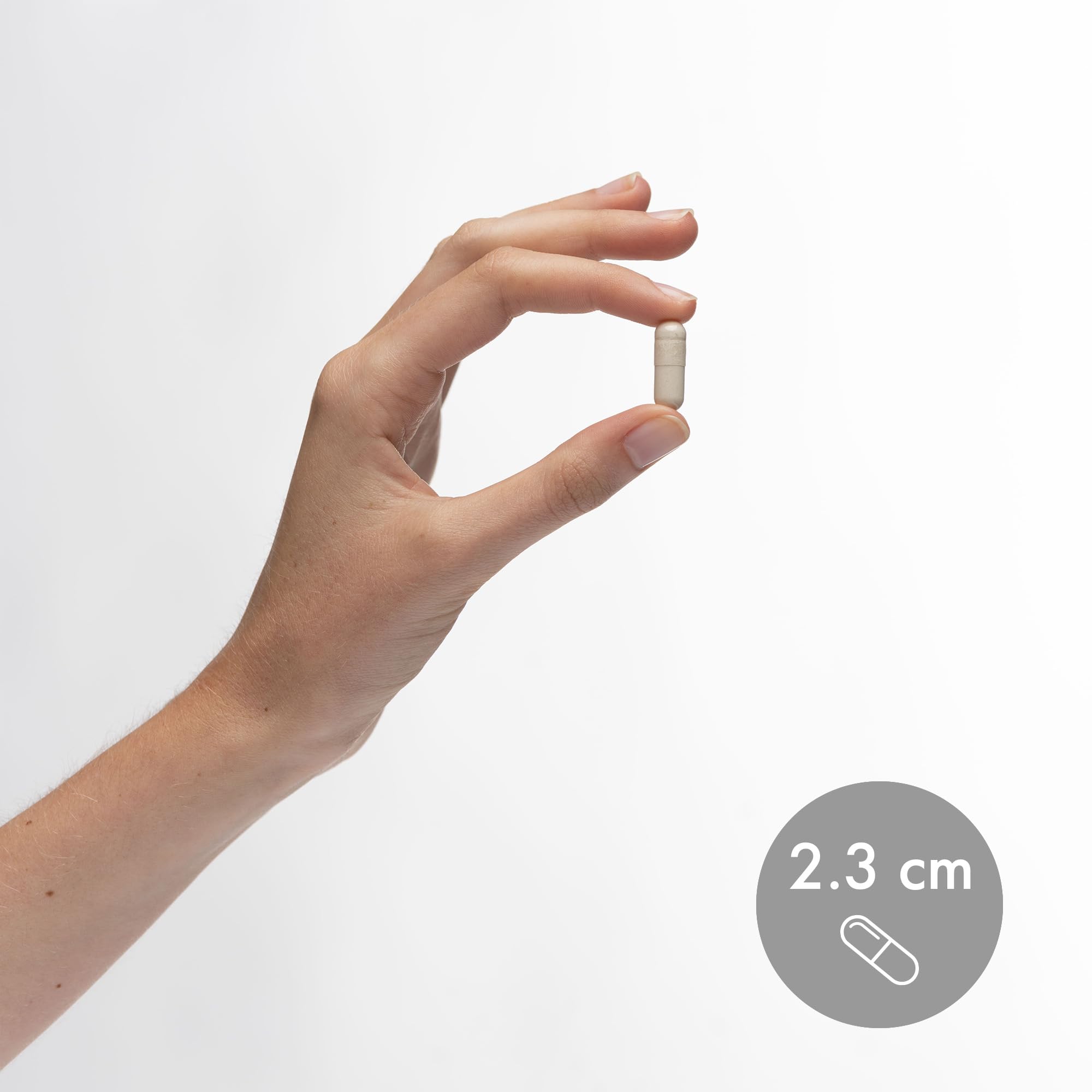 Minéraux marins naturels issus d’algues rouges pour une biodisponibilité naturelle.