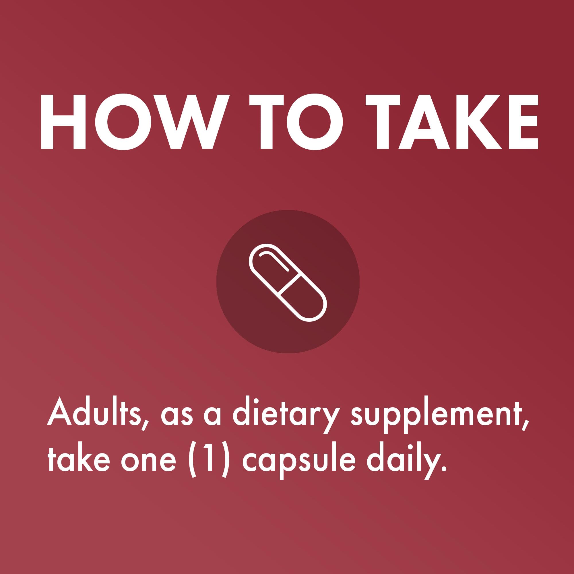 Utilisation quotidienne facile avec la capsule Dr Mercola Canneberge PACs