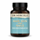 Dr. Mercola Hair, Skin and Nails: capsules pour cheveux et peau.