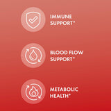 Capsules Dr. Mercola en main, prise quotidienne simple.