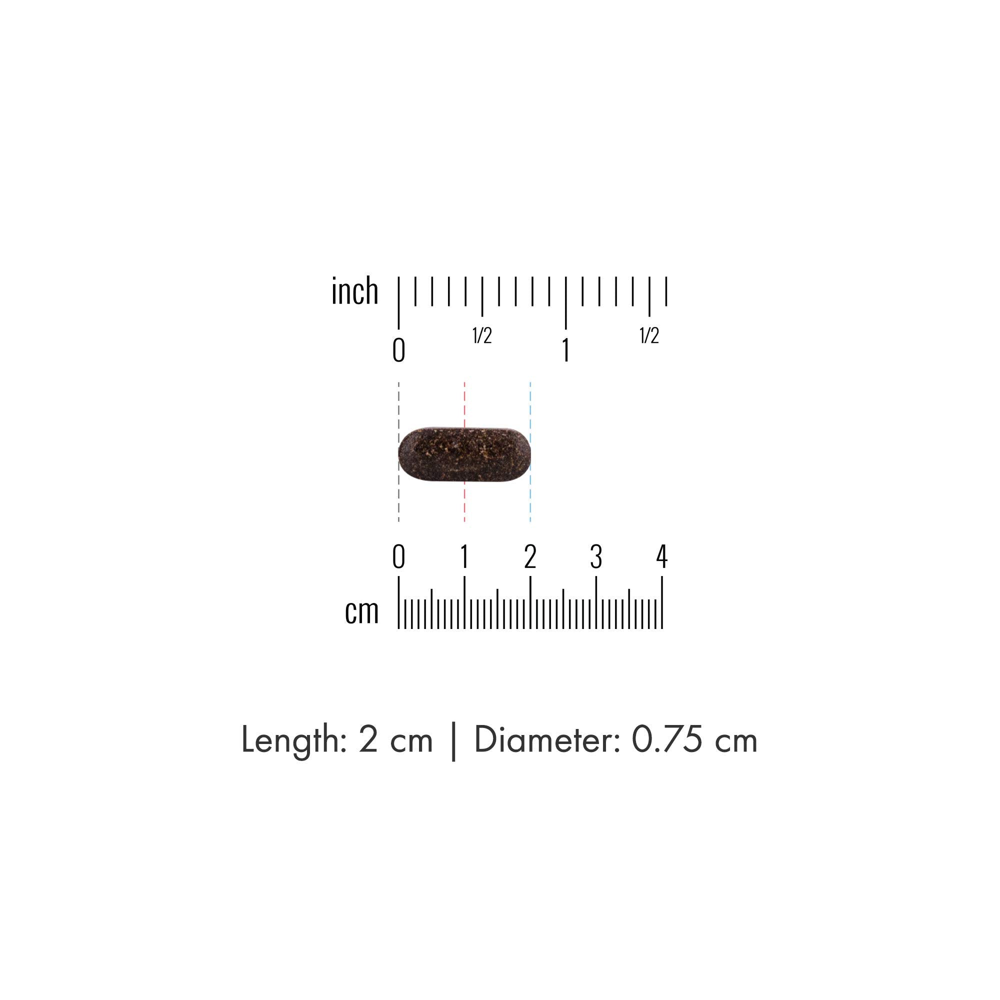 Étiquette et emballage du produit Dr. Mercola Chaga Organique, informations claires