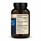Étiquette Dr. Mercola Collagen Complex affichant les informations sans OGM et sans gluten.
