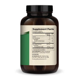 Dr. Mercola Colostrum Nouvelle-Zélande – capsules visibles, soutien potentiel à la digestion et récupération.