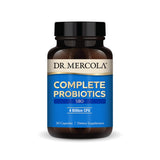 Bouteille Dr. Mercola Complete Spore Restore prête à intégrer votre routine probiotique.