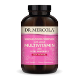 Dr. Mercola Complexe alimentation femmes - bouteille : énergie potentielle au quotidien.