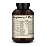 Dr. Mercola Complexe alimentation femmes - comprimés : absorption améliorée grâce à des nutriments de haute qualité.