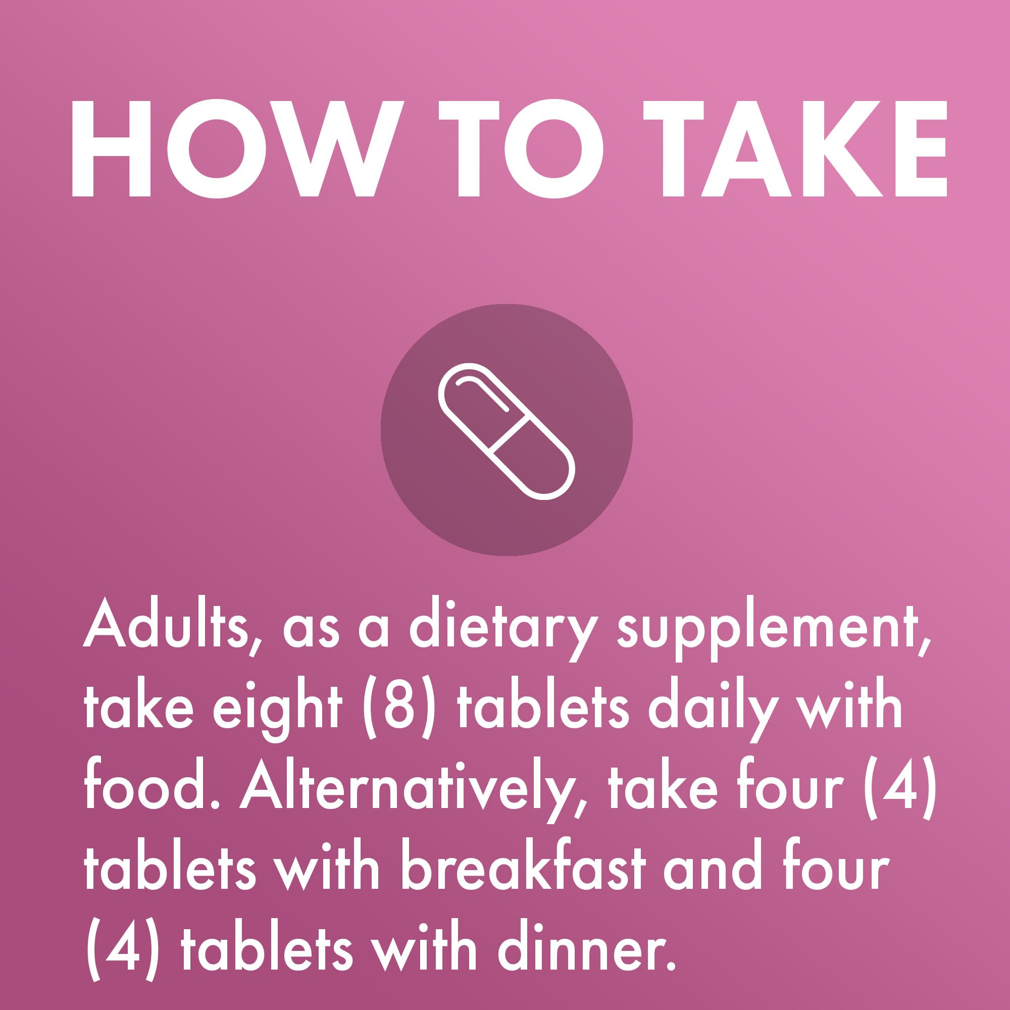 Dr. Mercola Complexe alimentation femmes - dose journalière pratique : format facile à prendre.