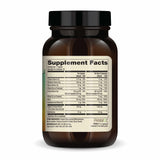 Flacon Dr. Mercola Complexe B Benfotiamine – format pratique pour routine quotidienne.