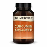 Dr. Mercola Curcumin Advanced – capsules, 90 portions, soutien antioxydant durable.