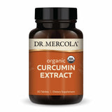 Dr. Mercola Curcumine Extrait en bouteille, comprimés micronisés pour absorption potentielle
