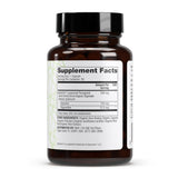 Dr. Mercola Pure Power Liposomal Fenugrec, capsule visible, haute concentration et livraison liposomale.