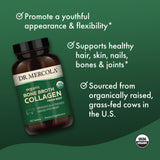 Emballage biologique sans OGM et sans allergènes Dr. Mercola