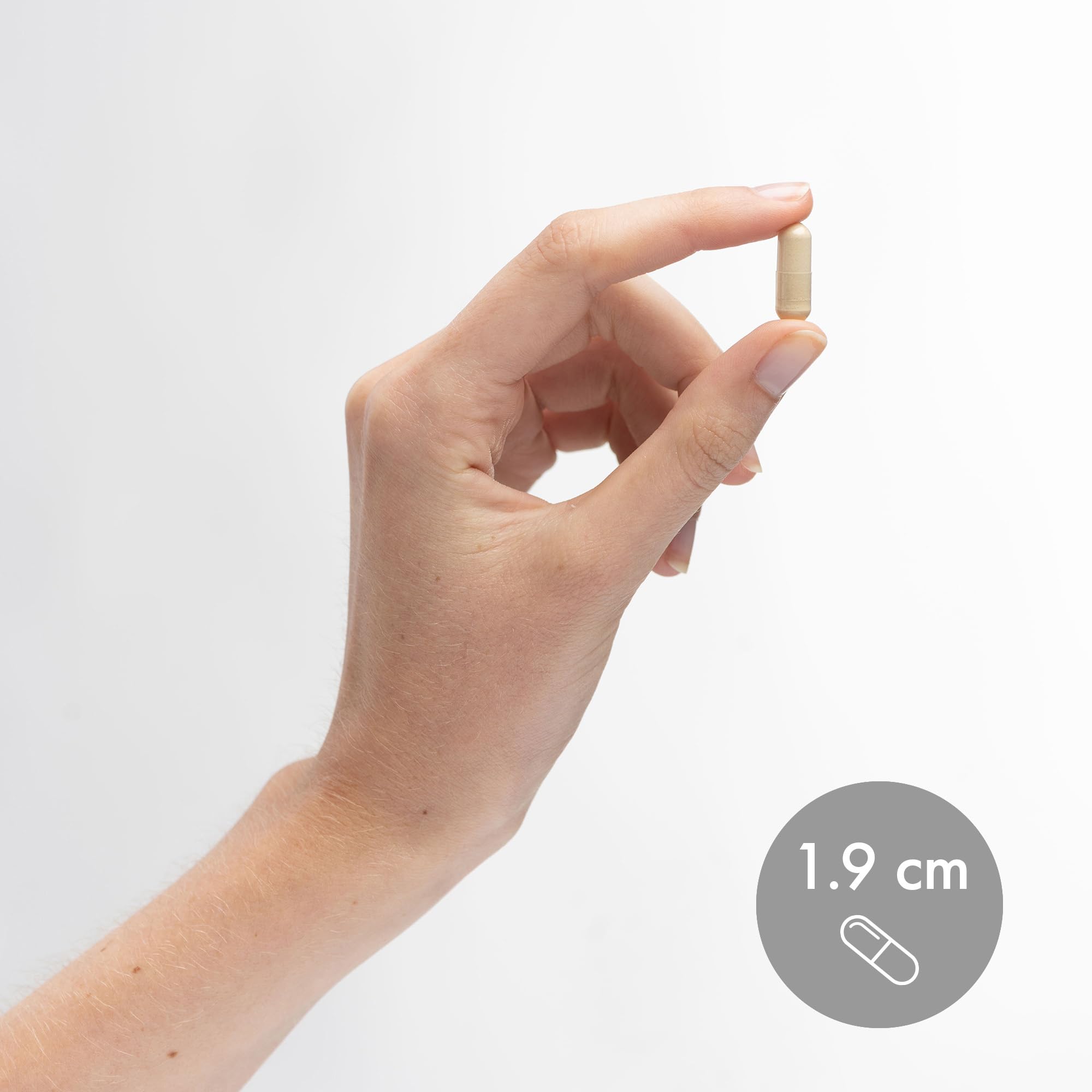 Boîte de 90 capsules prête à l'emploi Dr. Mercola.