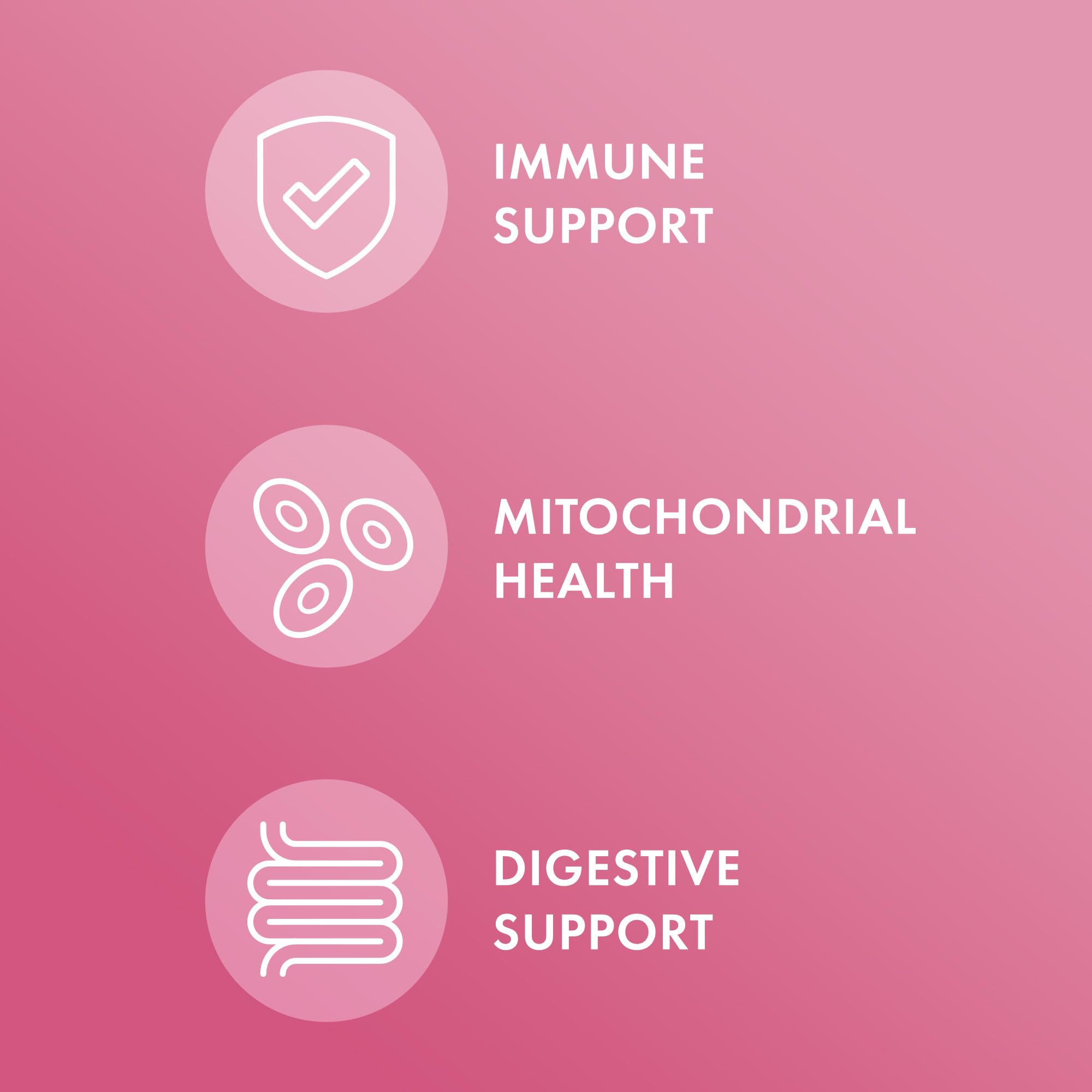 Capsules faciles à avaler pour Dr. Mercola Enzymes pour Femmes.