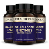 Dr. Mercola enzymes vesicule biliaire – bouteille pour soutien digestif potentiel
