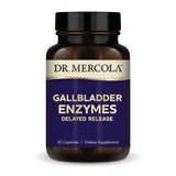 Dr Mercola enzymes-vesicule-biliaire: soutien digestif global pour l'assimilation des repas.