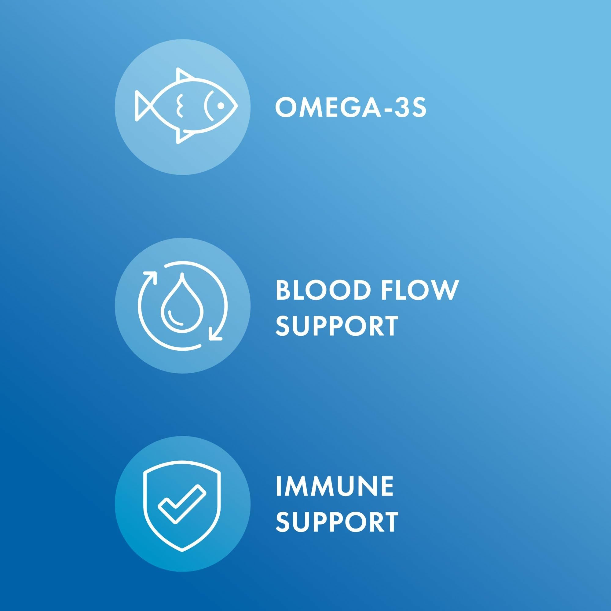 Capsules EPA et DHA Dr Mercola soutiennent articulations et bien etre