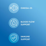 Capsules EPA et DHA Dr Mercola soutiennent articulations et bien etre