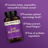 Dr. Mercola extrait de cassis noir: anthocyanines pour la macula.