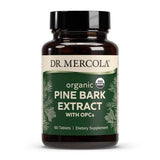 Dr Mercola Extrait écorce pin bio tablettes antioxydantes pour le quotidien