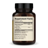 Dr. Mercola Gingembre Fermenté Benegut – Étiquette : aperçu clair des usages et bienfaits digestifs.