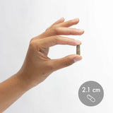 Goût doux et agréable des capsules Dr Mercola Ail Noir Fermenté.