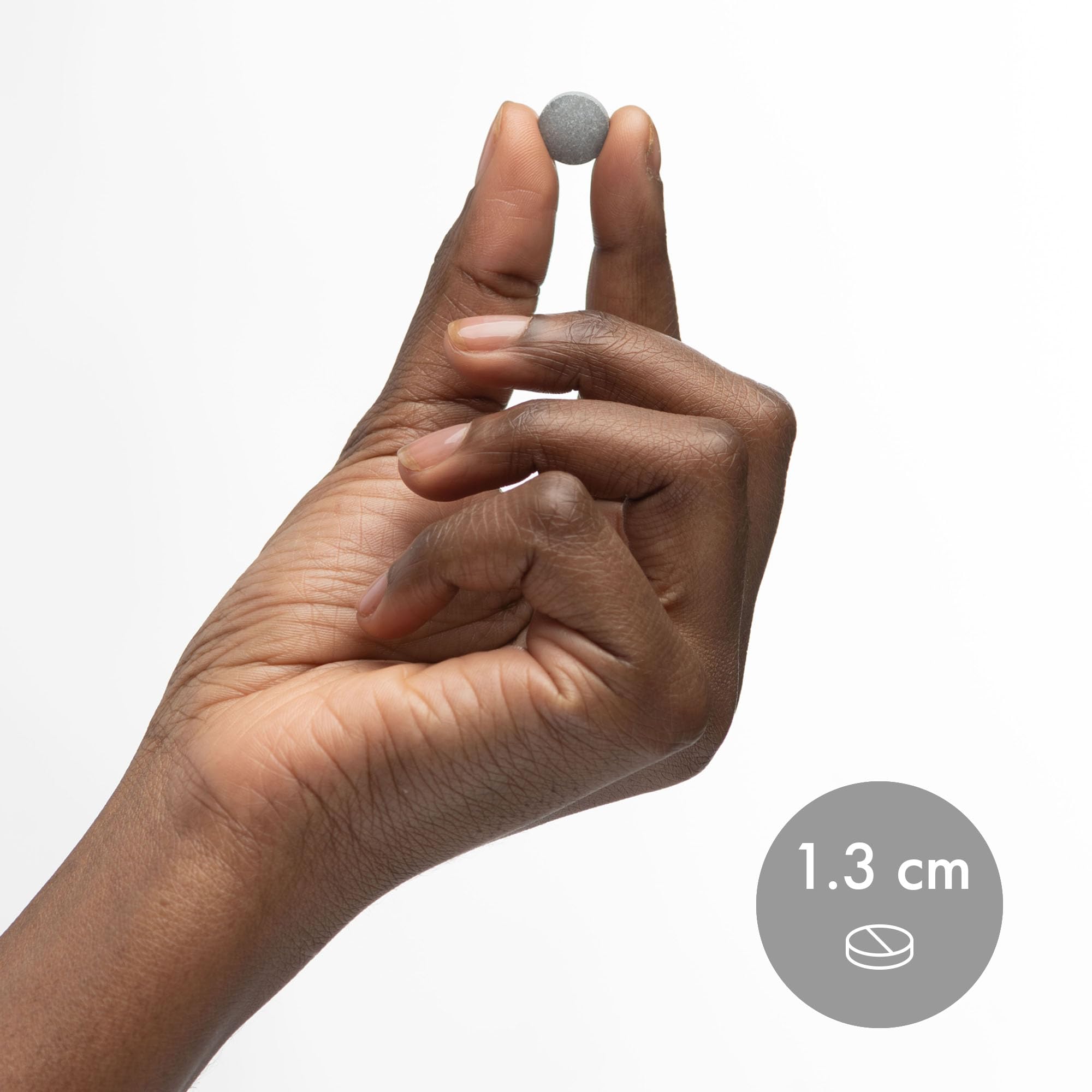 Usage quotidien: comprimé dissous dans l'eau, Dr Mercola H2.