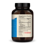 Capsules Dr. Mercola krill, dose quotidienne, absorption efficace.