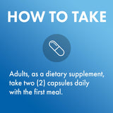 Tableau nutritionnel Dr. Mercola krill, doses et bénéfices potentiels.