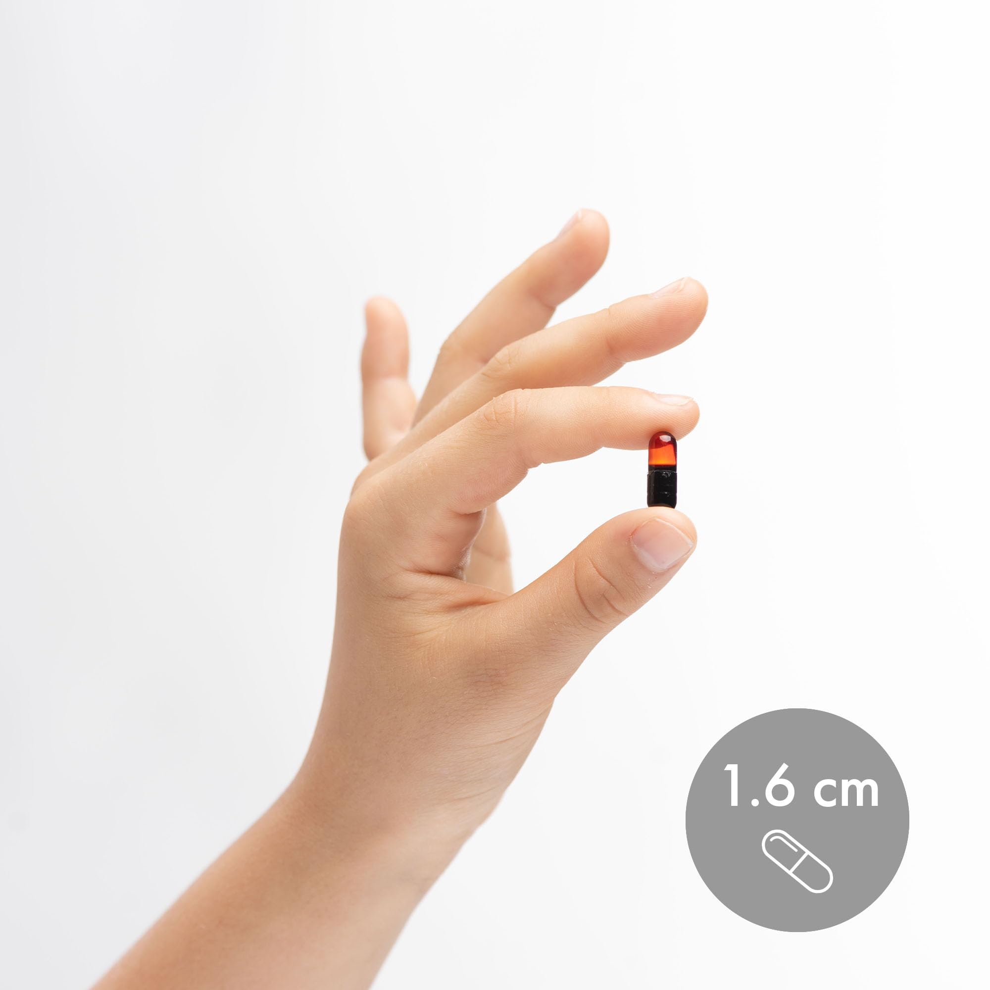 Dr. Mercola Huile Krill Enfants – sans OGM, gluten et soja
