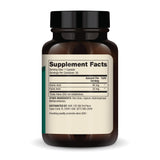 Dr. Mercola Humic Fulvic Acid Complex – Capsules : aide potentielle à la digestion et au bien-être cognitif.