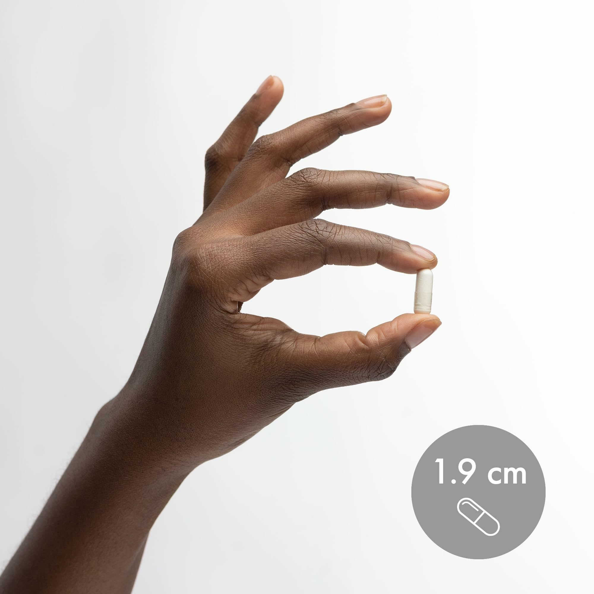 Carton informatif Dr. Mercola K2 180 mcg – détails sans soja et sans gluten.