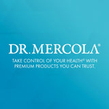 Dr. Mercola Krill Oil pour Femmes – emballage durable: routine santé quotidienne.