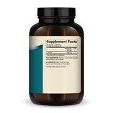 Dr. Mercola L-Glycine – emballage montrant les dosettes et les capsules.