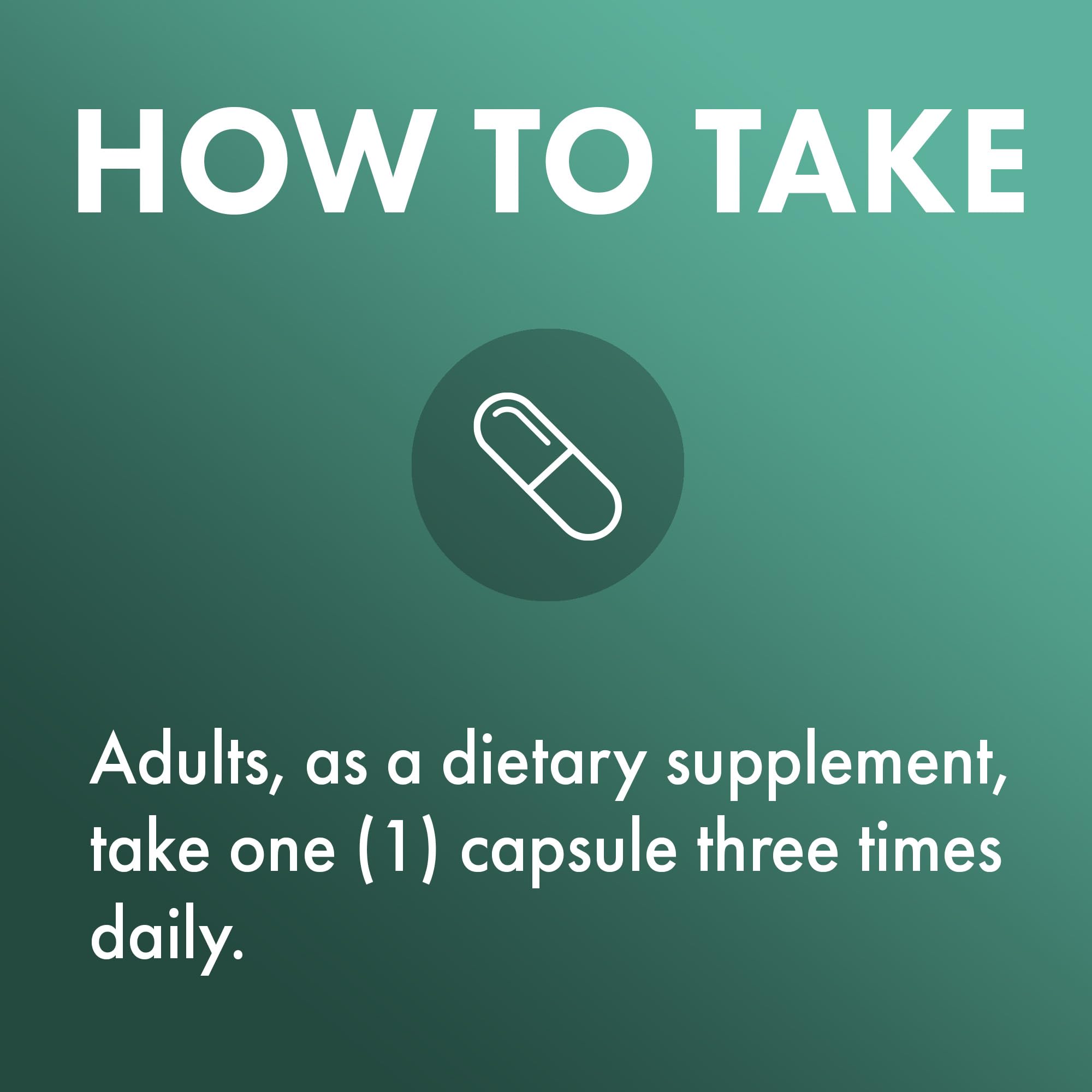Dr Mercola L-Lysine: aperçu de l’emballage arrière et des informations.